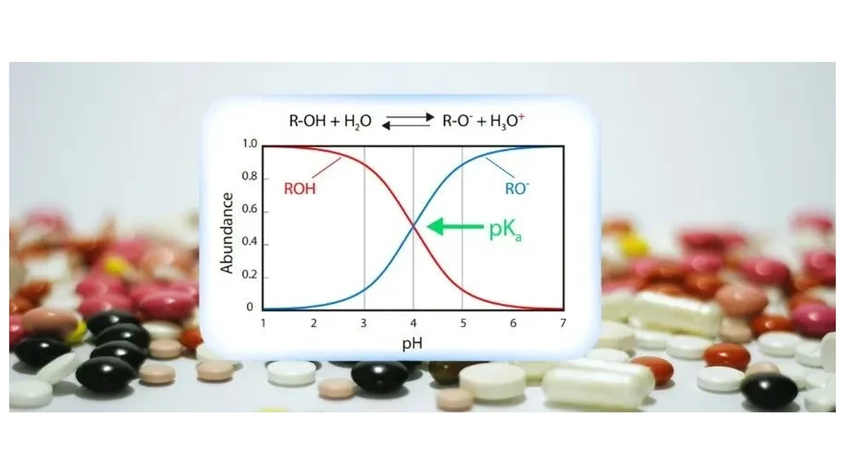 pKa 与成药性文章封面