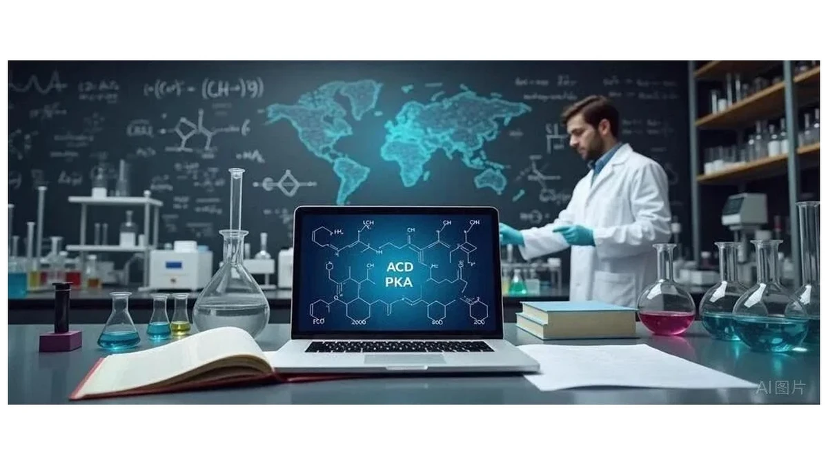pKa 预测原理文章封面