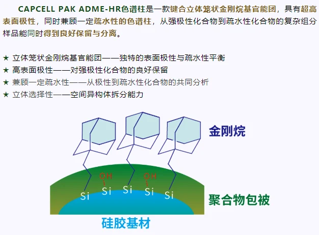 色谱柱的相关知识：从参数到选择依据 界面
