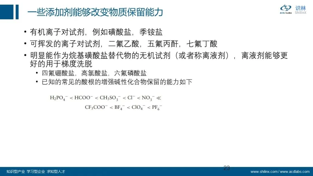 AQbD 系列：分子理化属性的计算和应用 界面