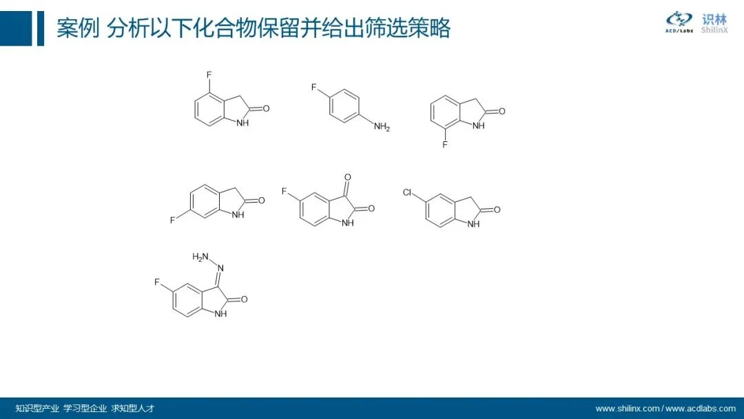 AQbD 系列：分子理化属性的计算和应用 界面