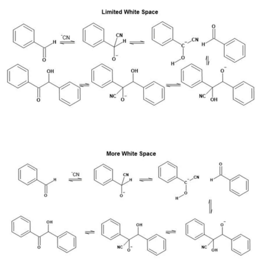 提升化学绘图技能：用 ChemSketch 绘制结构与反应路线 界面
