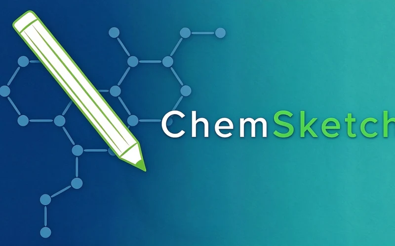 ChemSketch 产品封面
