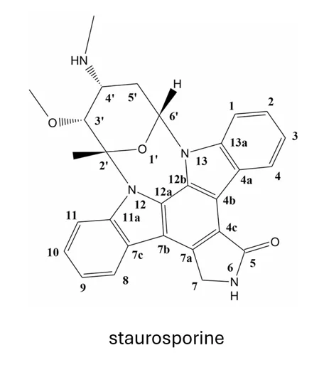 计算机辅助结构解析(CASE)在天然产物结构解析中的作用