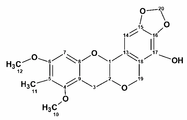 计算机辅助解析天然产物 Myrtinol E 的结构 · CASE 技术专题 · 凯美科