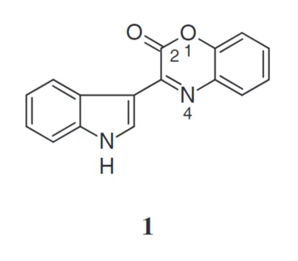 文献分享|利用 CASE 解决“难以破译”的化学结构