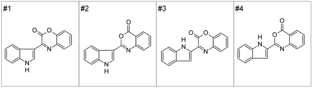 文献分享|利用 CASE 解决“难以破译”的化学结构