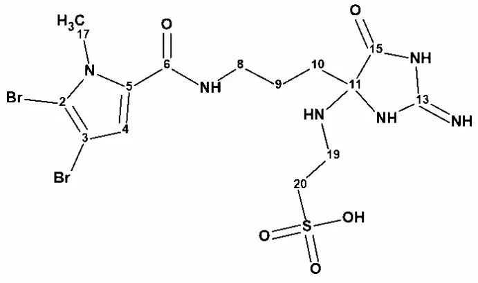 海洋天然产物 mauritamide B 的结构修正 · CASE 技术专题 · 凯美科