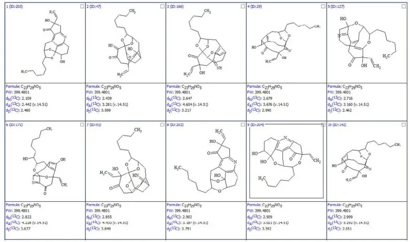 聚酮类天然产物 trichodermatides A 的结构解析