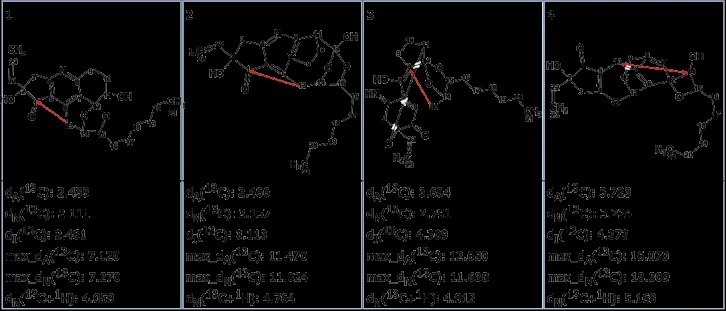 聚酮类天然产物 trichodermatides A 的结构解析
