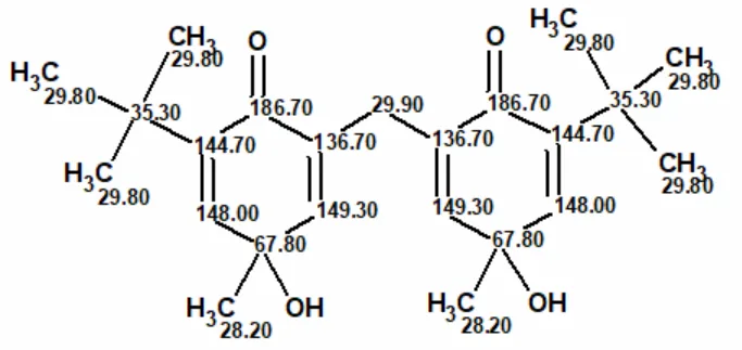 天然产物甘草 Cyclooctenone A 的结构修正