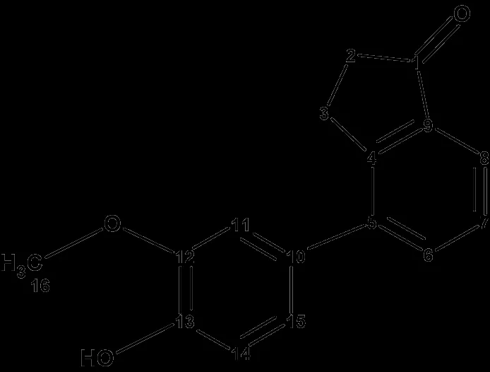 天然产物 Afzeliindanone 的结构修正