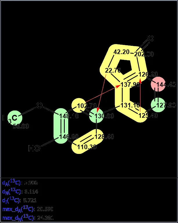 天然产物 Afzeliindanone 的结构修正