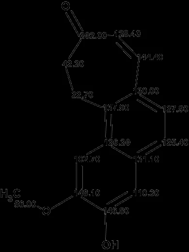 天然产物 Afzeliindanone 的结构修正