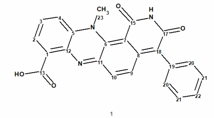 海洋天然产物 Dermacozine O 的结构解析