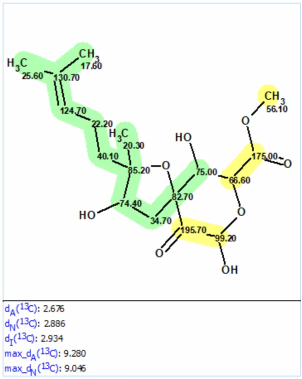 天然产物 Asperspiropene A 的结构修正