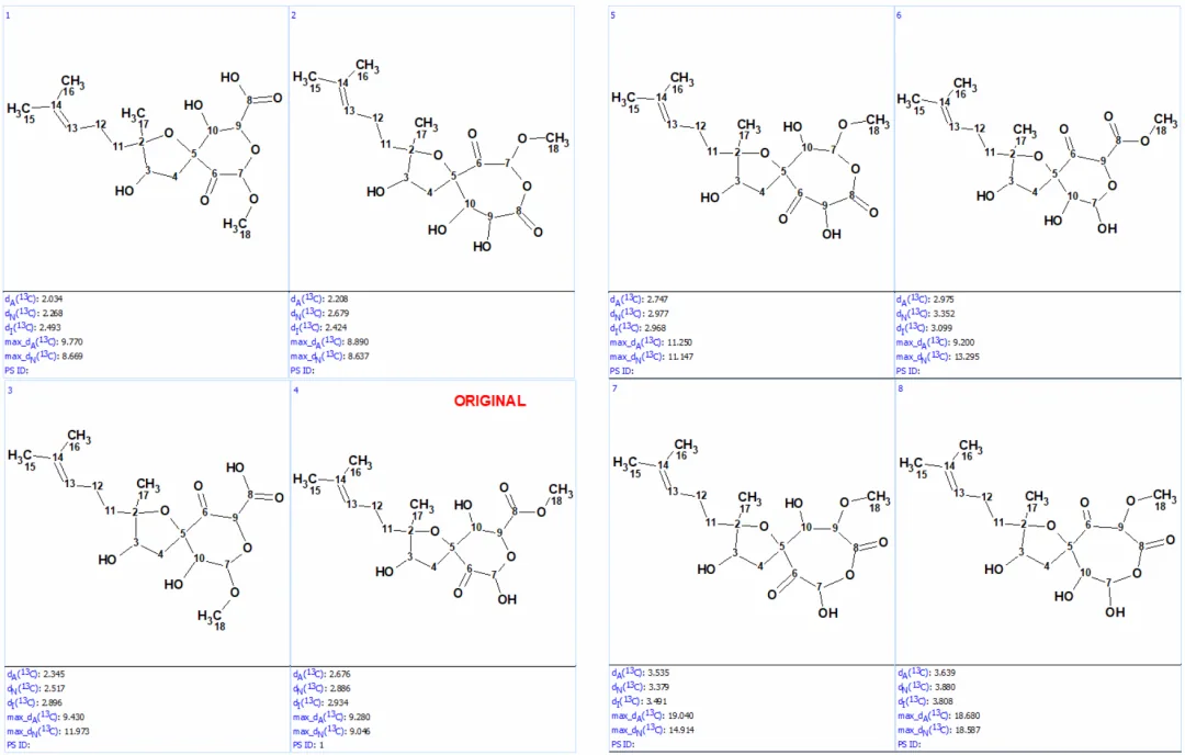 天然产物 Asperspiropene A 的结构修正