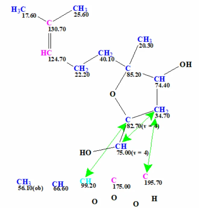 天然产物 Asperspiropene A 的结构修正
