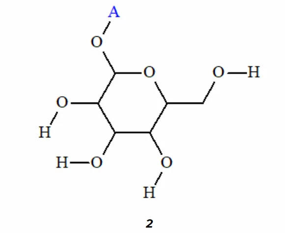 环烯醚萜苷化合物 Myricoidoside A 的结构解析