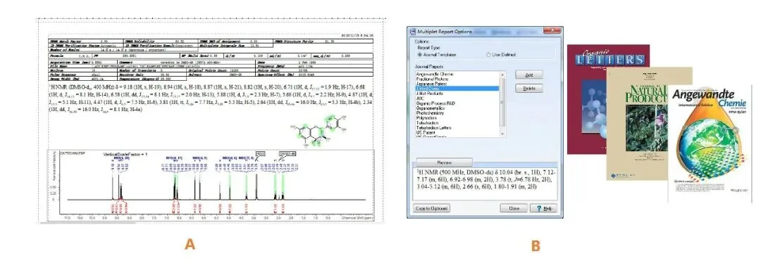 Structure Elucidator Suite 专题介绍(三):化合物谱图智能解析